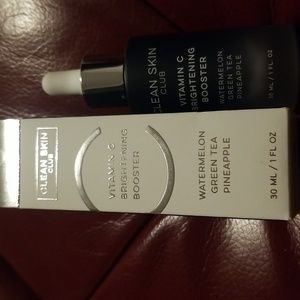 CLEAN SKIN CLUB Vitamin C Brightening Booster